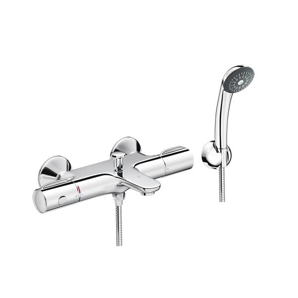 Trọn bộ Vòi sen tắm nhiệt độ BFV 3413T-4C/7C/8C ,Sen tắm Nóng lạnh, điều chỉnh nhiệt độ,