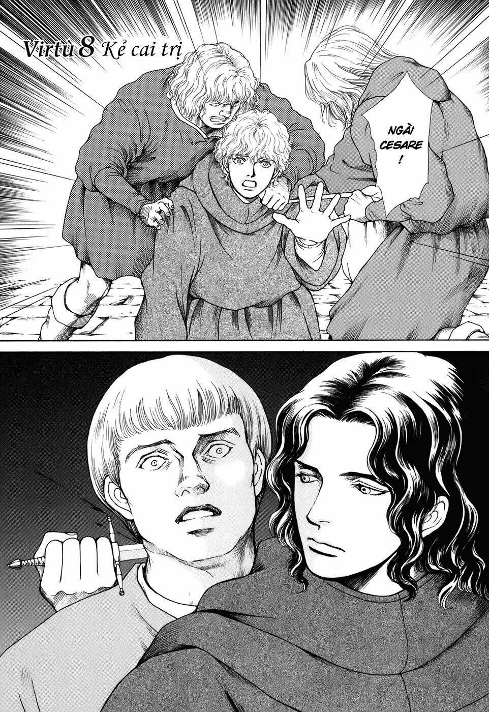 cesare chapter 8 1