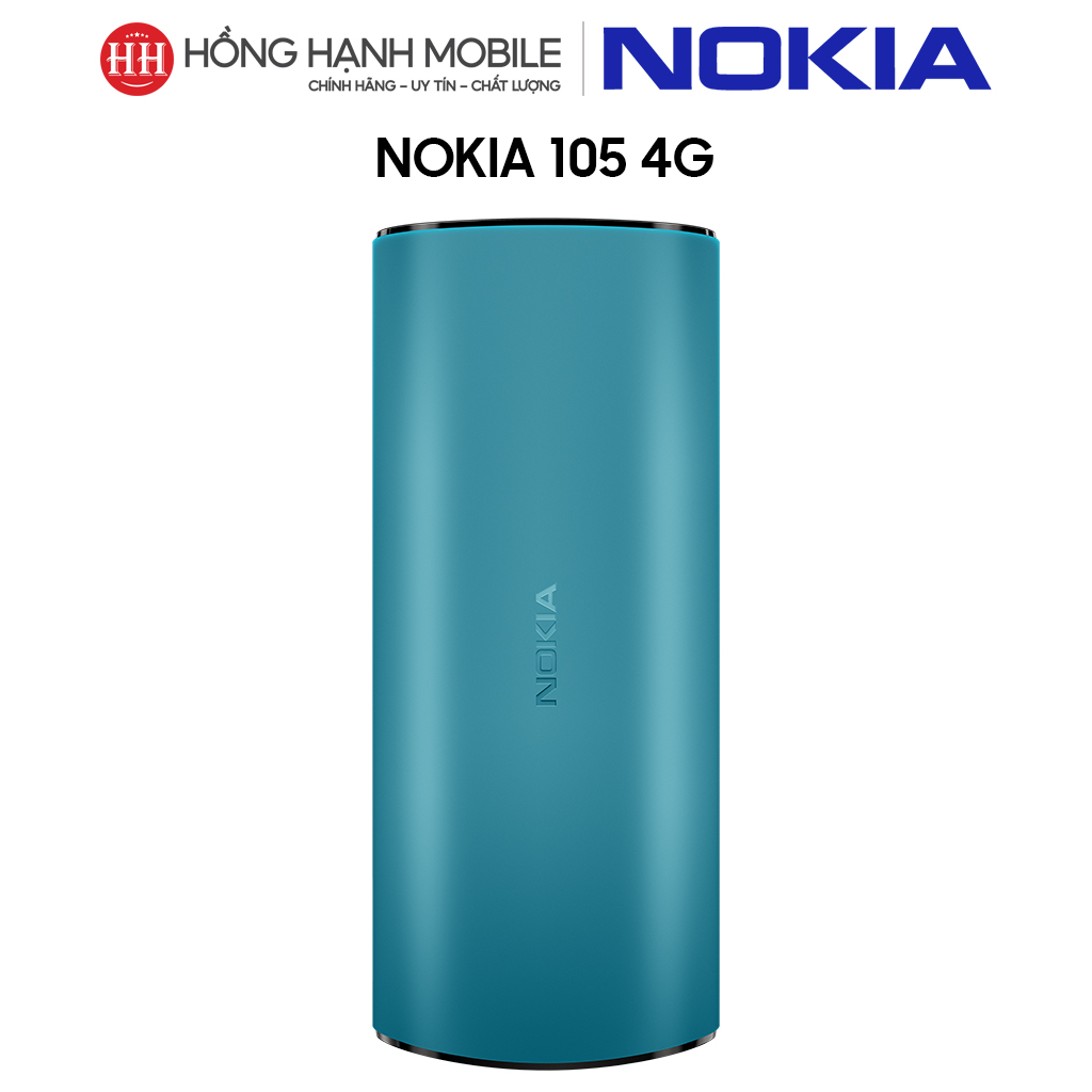 Điện Thoại Nokia 105 4G - Hàng Chính Hãng