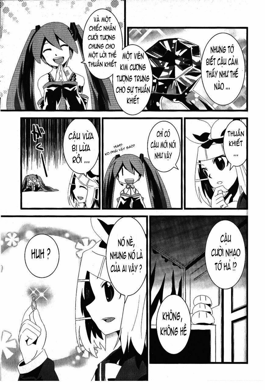 hatsune mix chapter 17 5