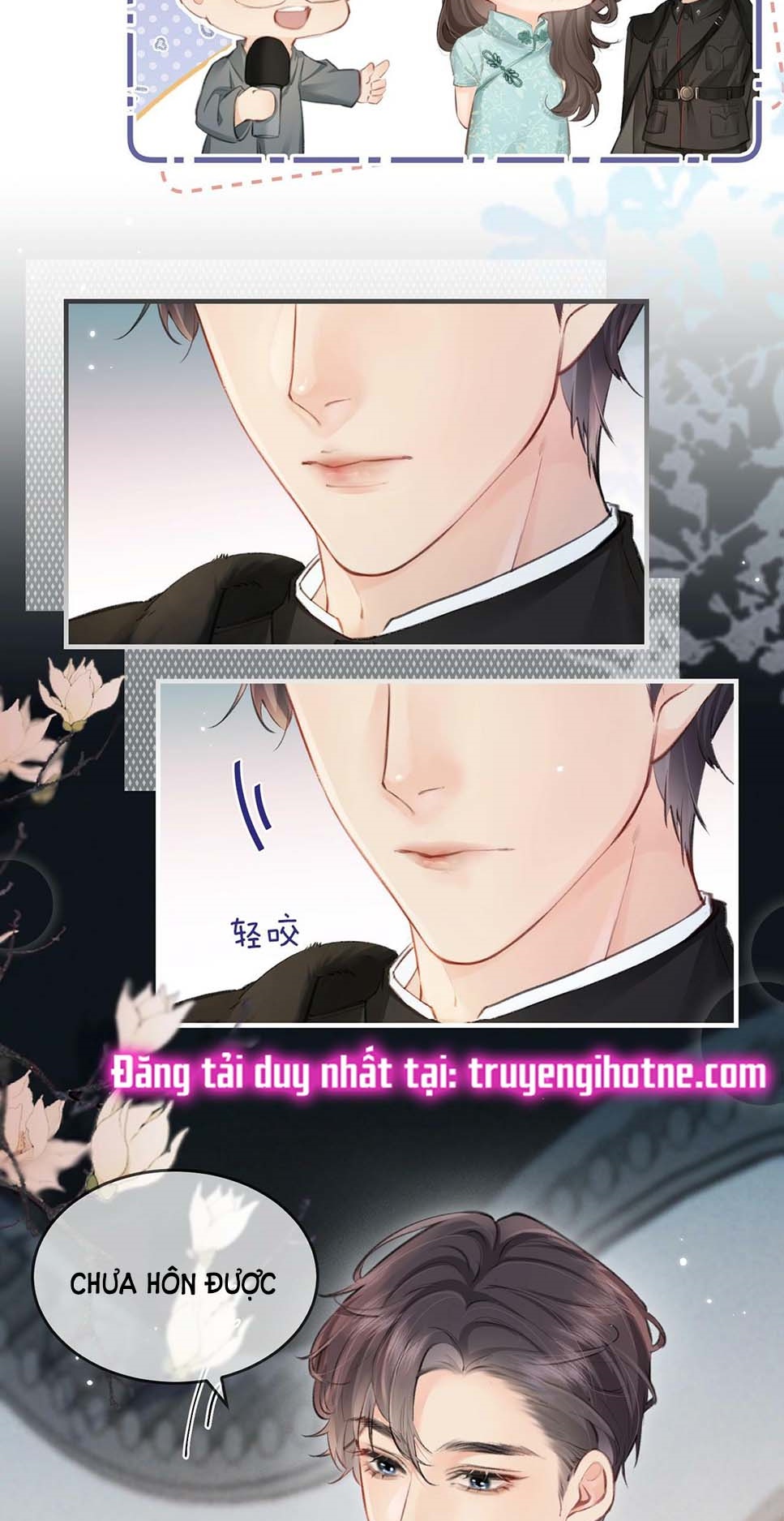 câu chuyện ngọt ngào của cặp vợ chồng đỉnh lưu chapter 12 30