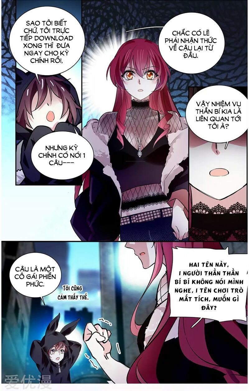 thâm hải nguy tình chapter 117 7