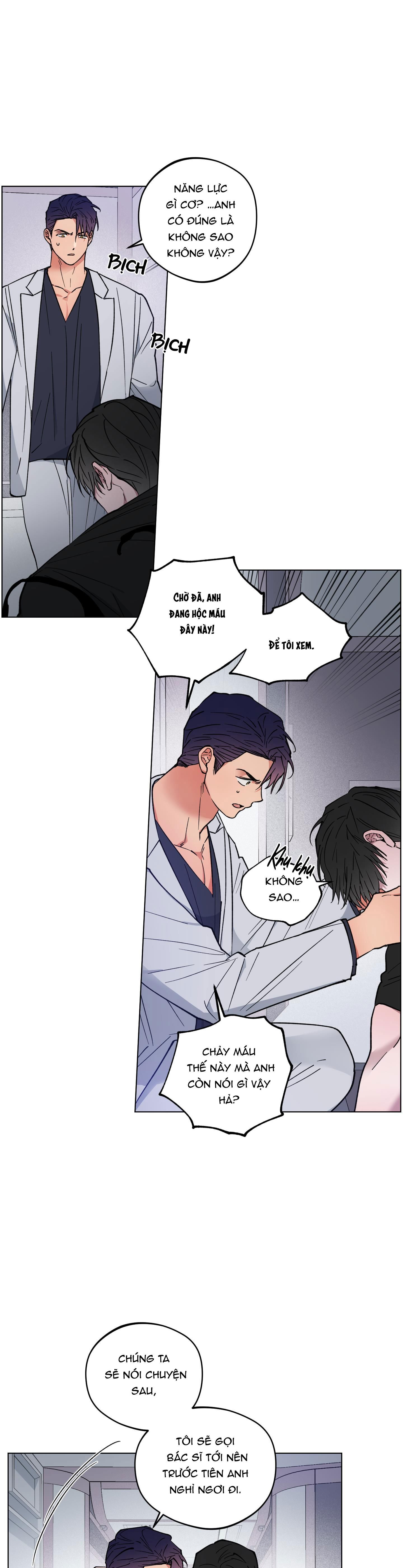 bình minh của rồng chapter 15 3