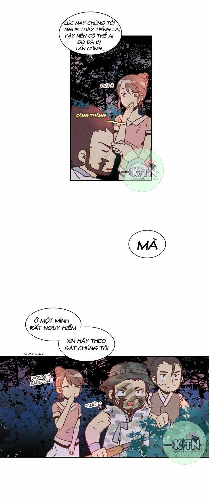 evergreen tea chapter 17 12