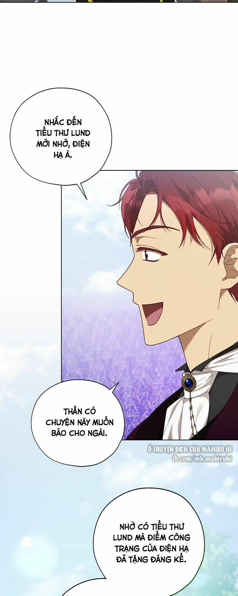 công chúa khắc dấu lên kẻ phản nghịch chapter 56 33