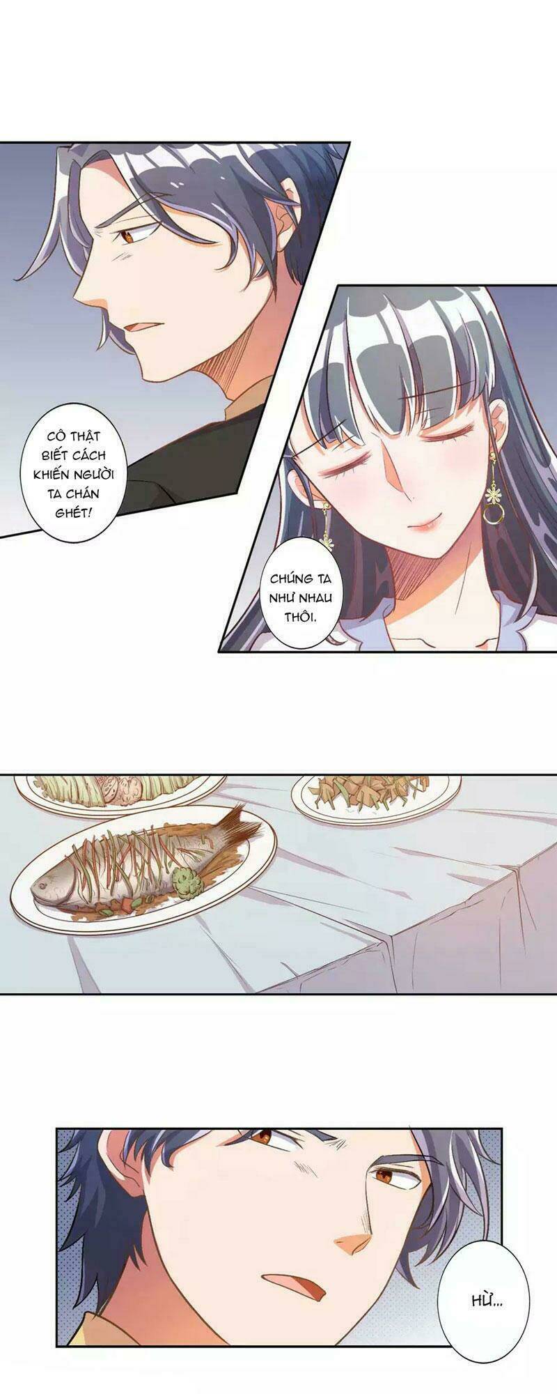 hôn nhân dục vọng: thiếu gia nhẹ một chút! chapter 18 17