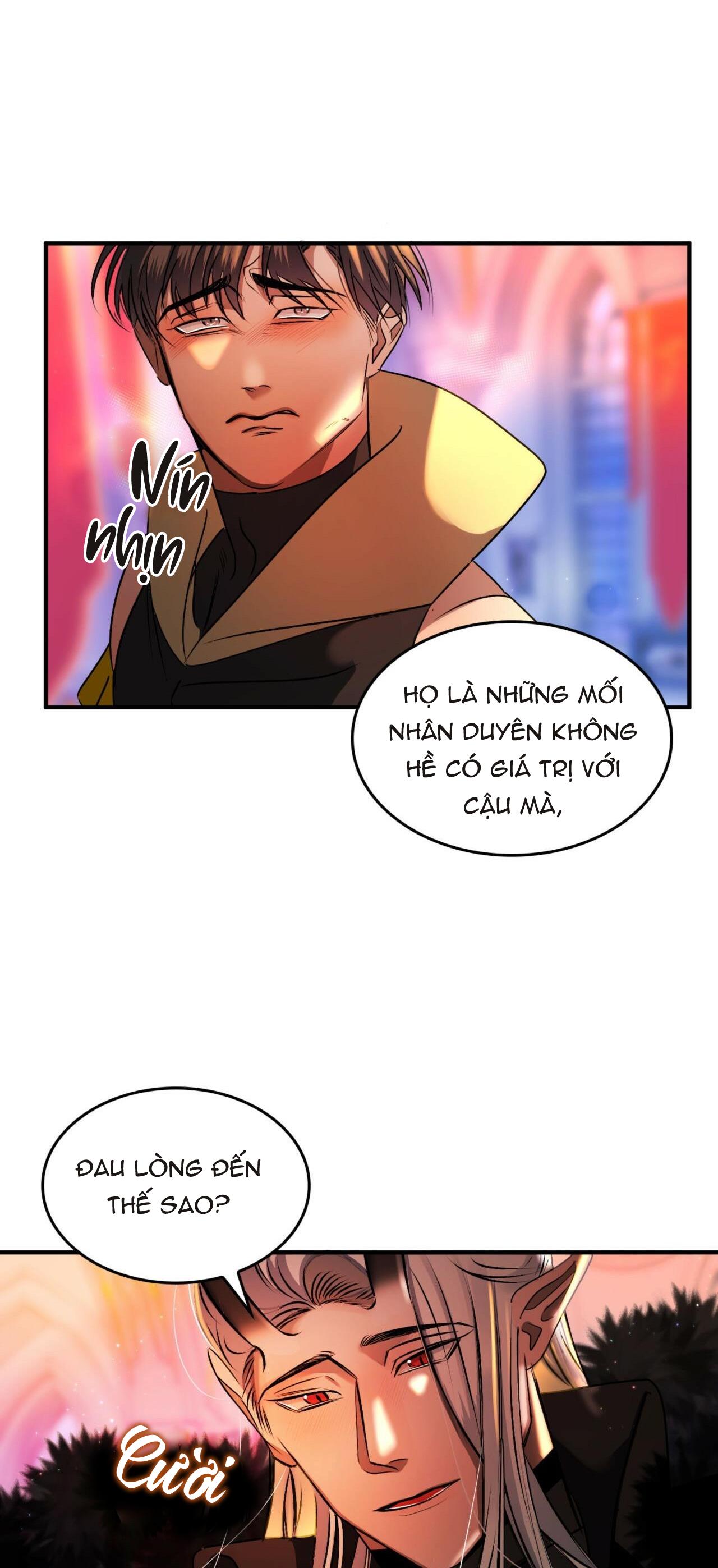 (np) độc thân muôn năm chapter 11 59