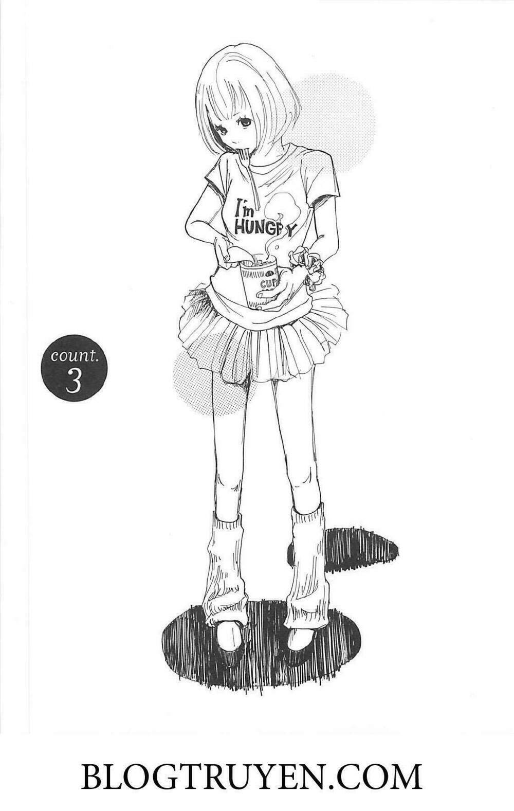 gozen 3 ji no muhouchitai chapter 3 2