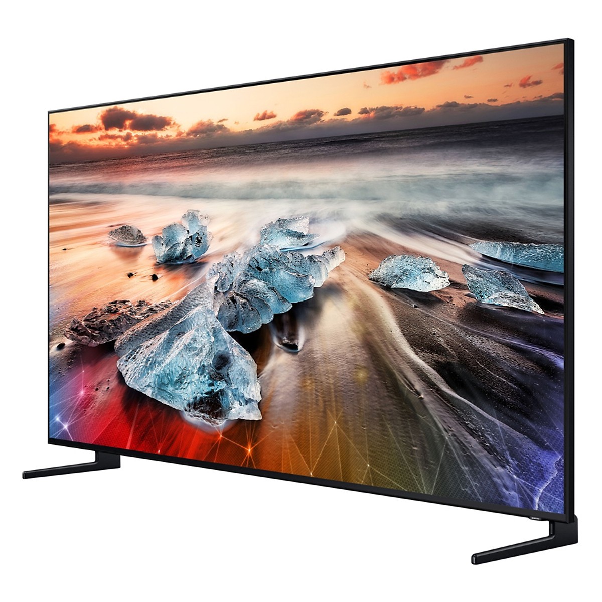 Smart Tivi QLED Samsung 65 inch 8K QA65Q900RBKXXV - Hàng Chính Hãng + Tặng Khung Treo Cố Định