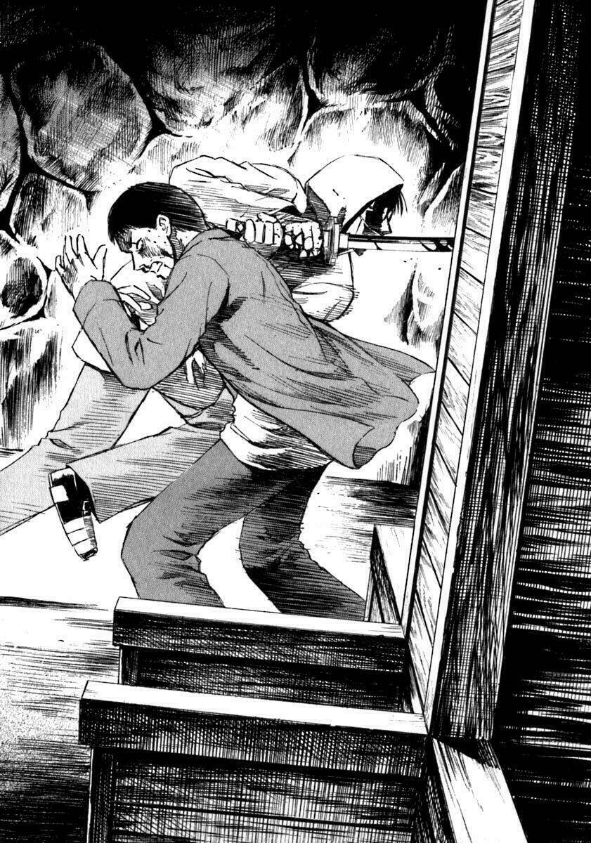 đảo ma cà rồng chapter 35 14