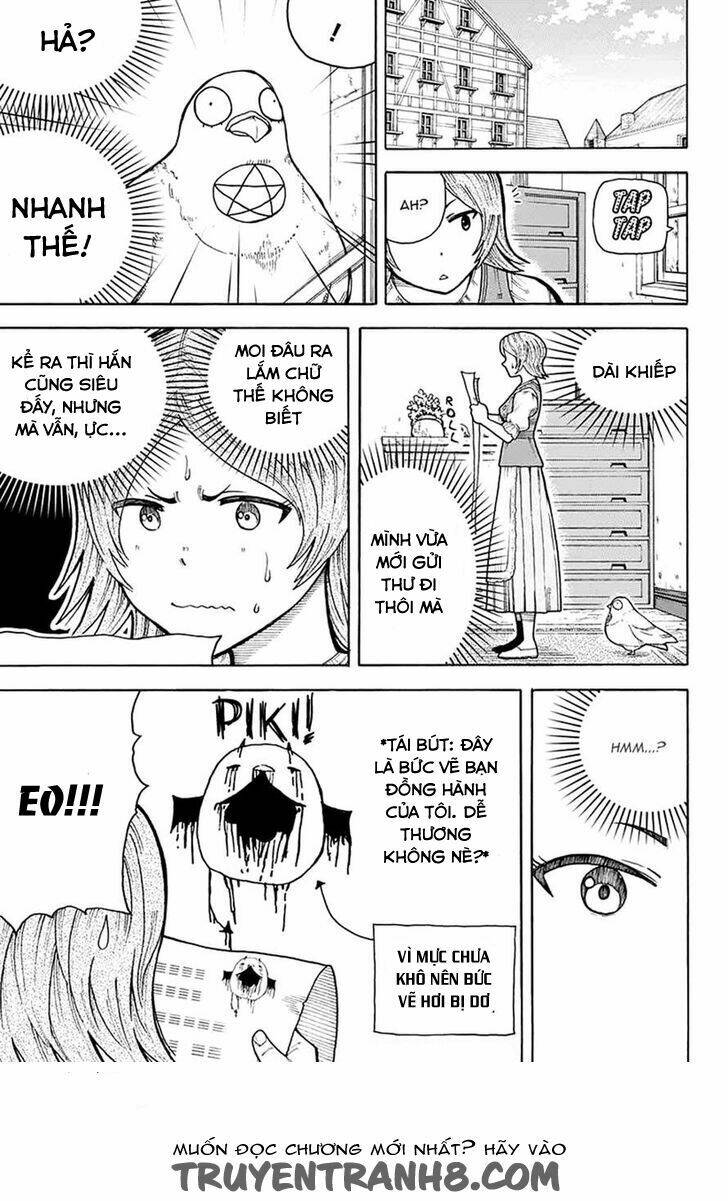 densetsu no yuusha no konkatstu chapter 5.1 19