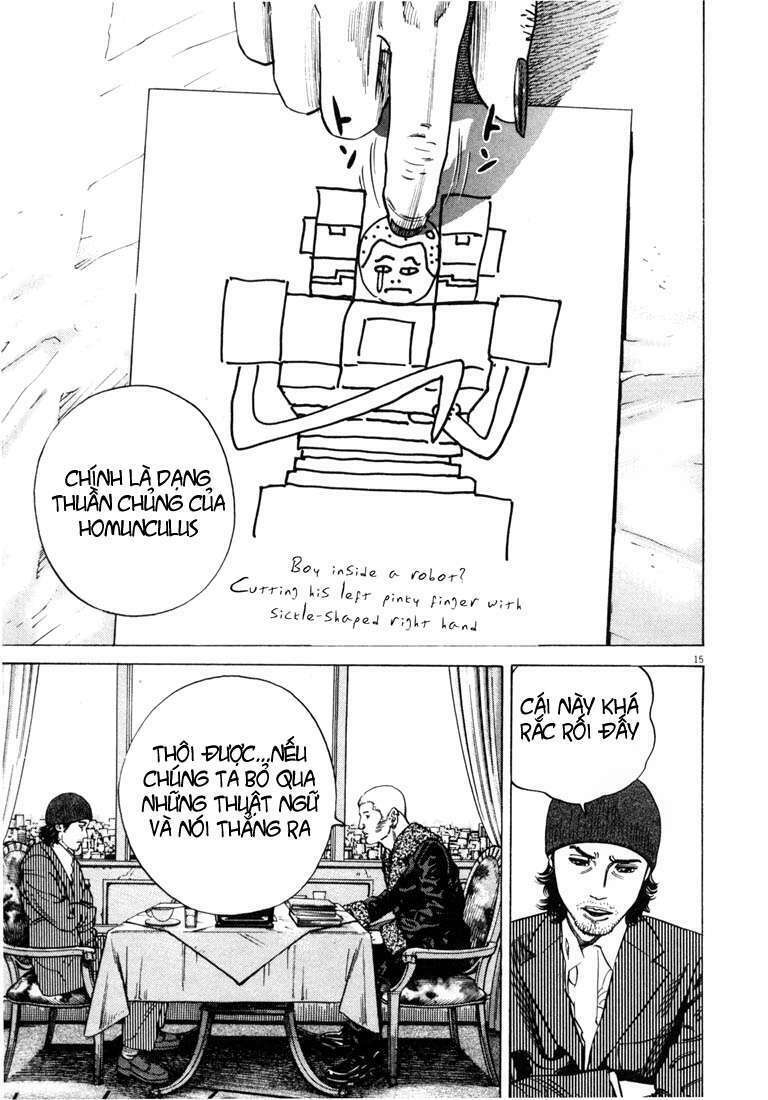 homunculus chapter 23 19