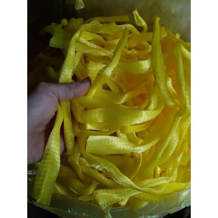 Túi lưới lót chậu size từ 16-26 cm