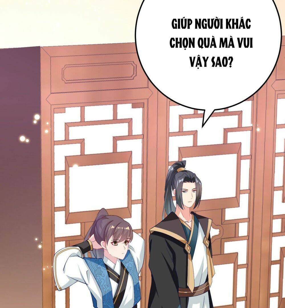 tướng quân tại thượng: manh phi xuyên không muốn nghịch tập chapter 11 16