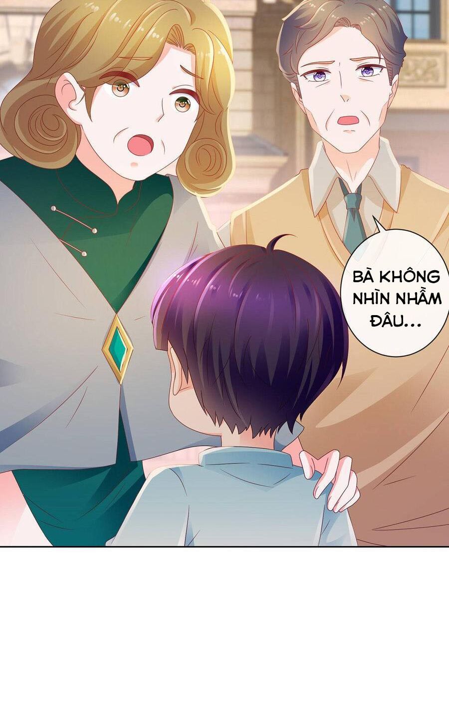 ẩn hôn 100%: chọc tức vợ yêu mua một tặng một chapter 123 4