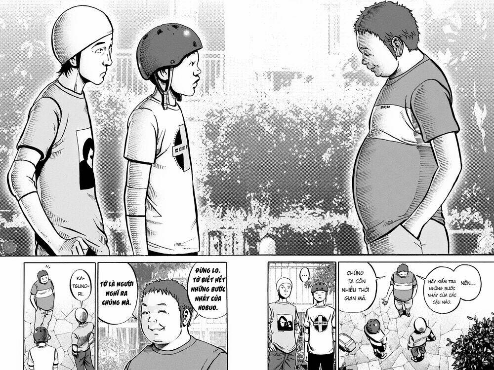 giấy báo tử chapter 41 21