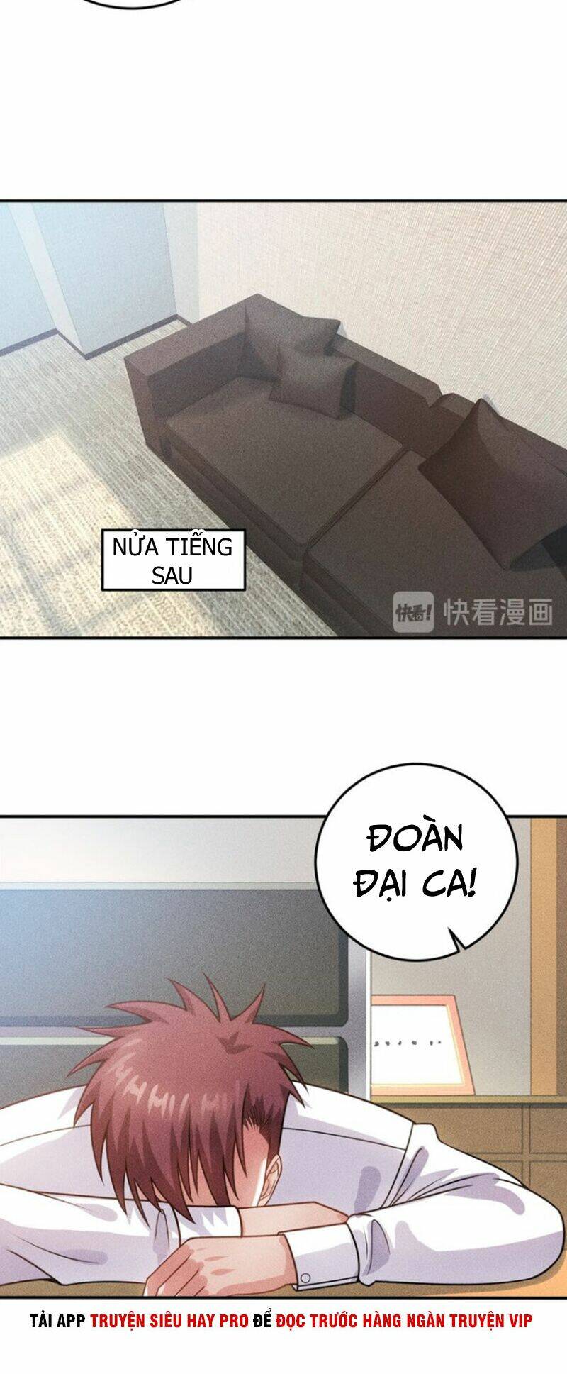 cao thủ cận vệ của nữ chủ tịch chapter 89 20