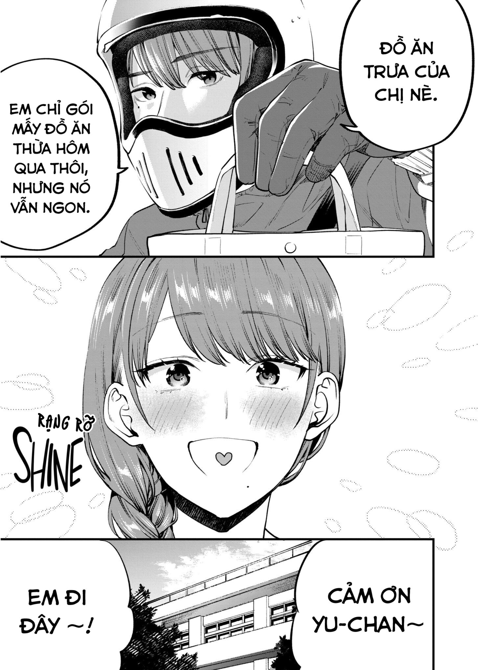 bộ môn giáo dục tình yêu chapter 8.2 11