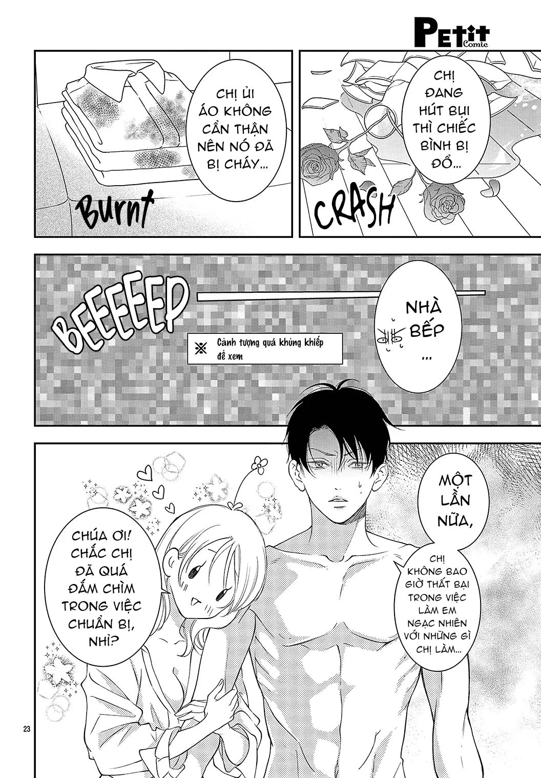 hoa và vận mệnh nghiện ngập chapter 2.2 11