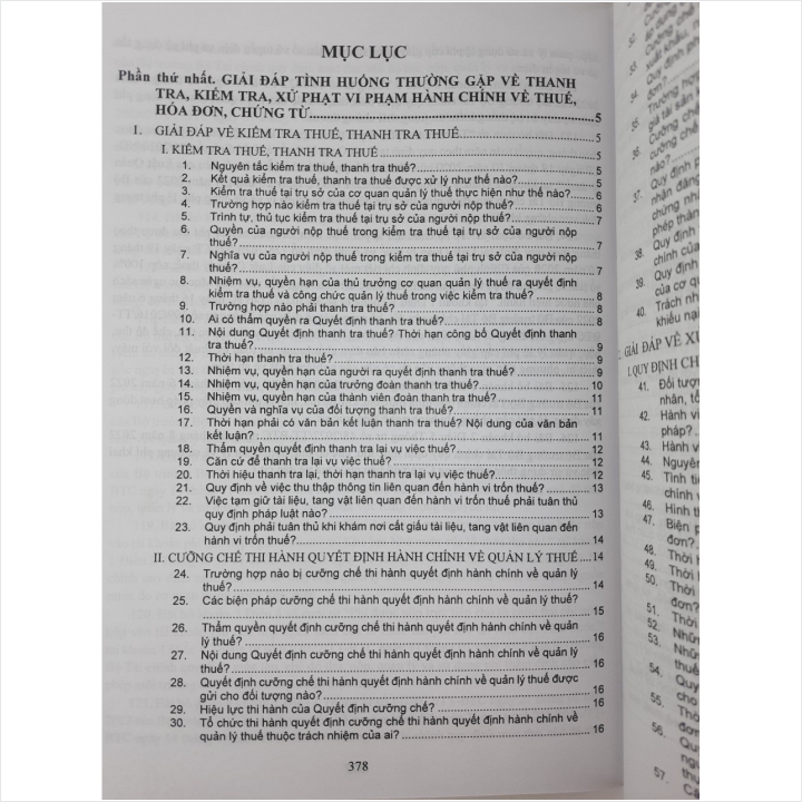 Sách Chính Sách Thuế - Quy Định Chi Tiết Thi Hành Một Số Điều Của Luật Quản Lý Thuế - V2193D