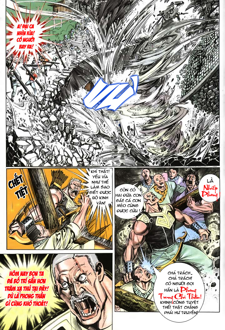 phong vân chapter 153 6