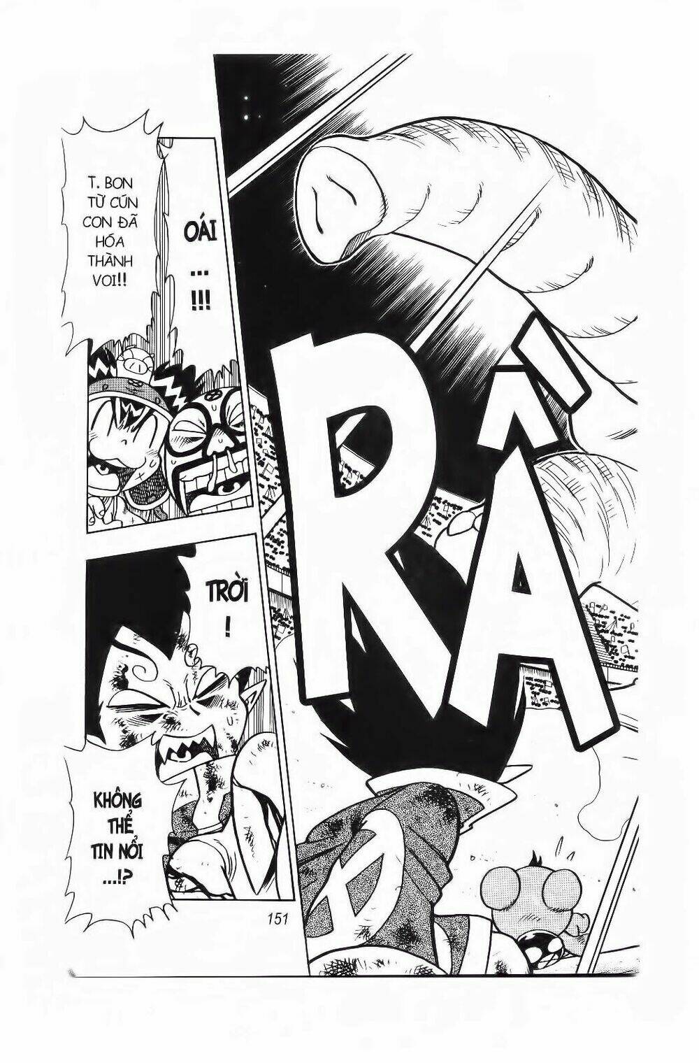 croket - cuộc phiêu lưu của croket chapter 24 37