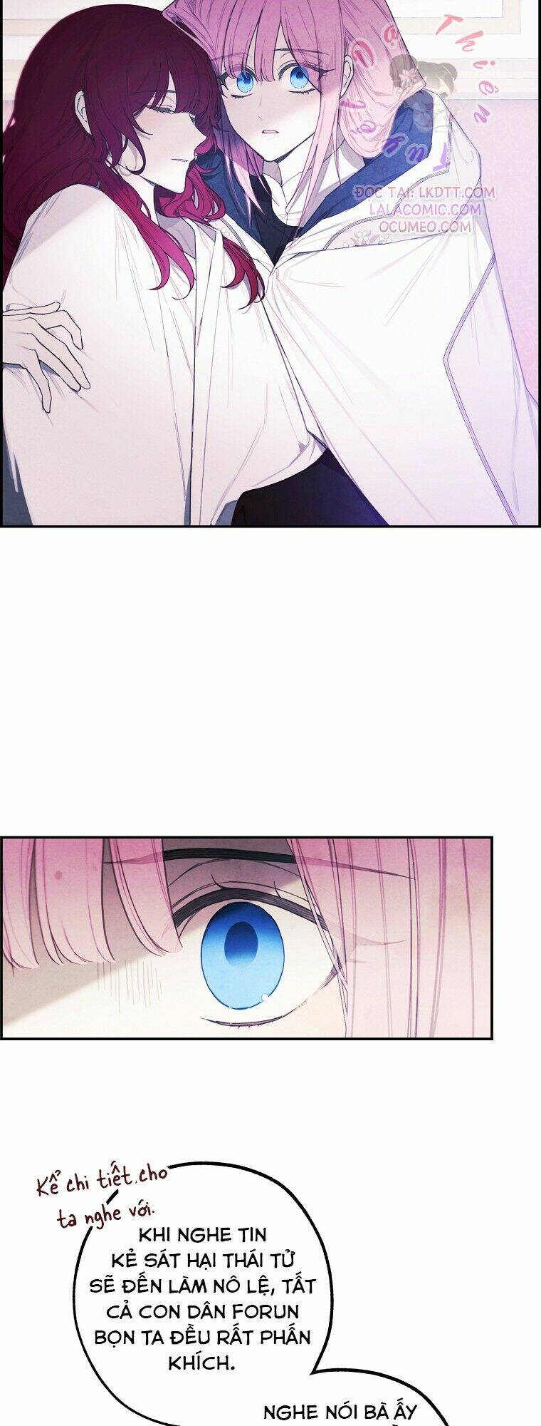 tiệm búp bê của công chúa chapter 23 29