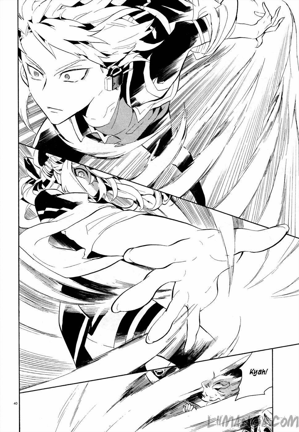 mokushiroku alice chapter 1 40