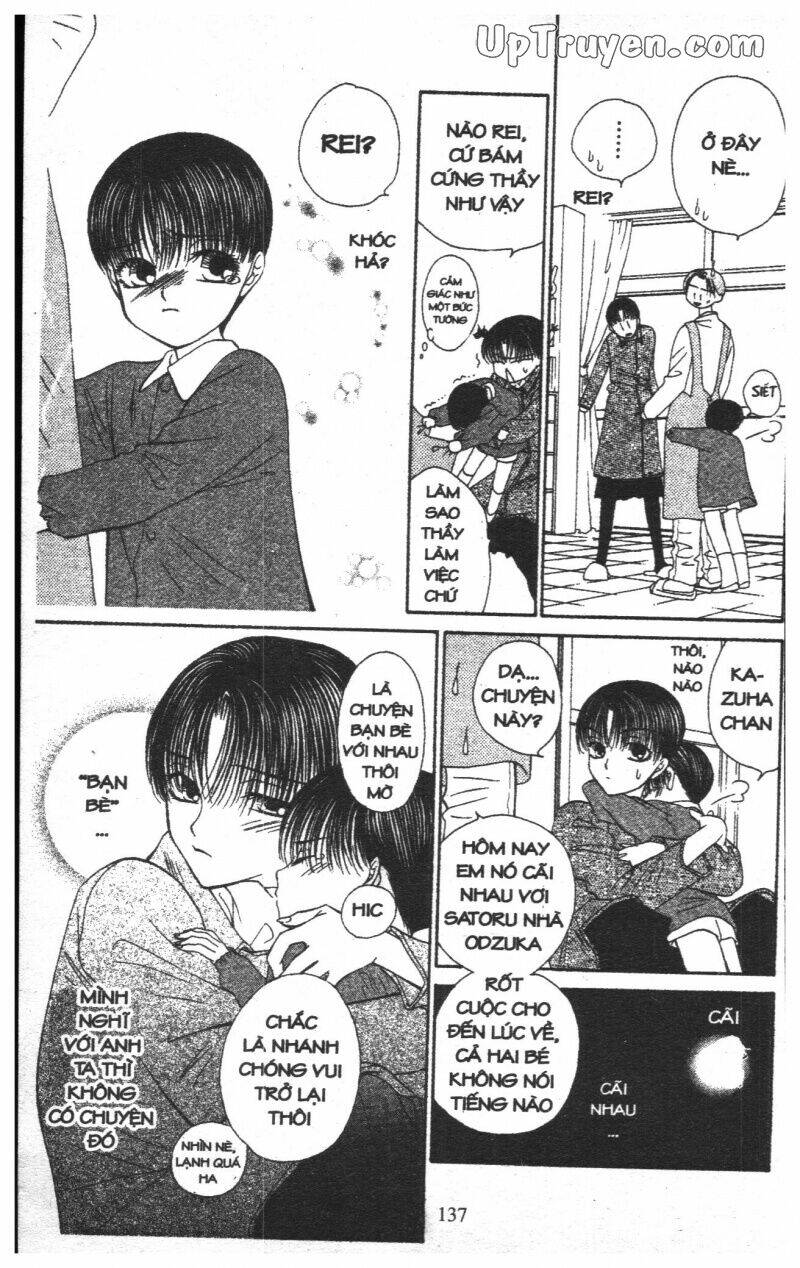 thấy mờ ghét chapter 1 138