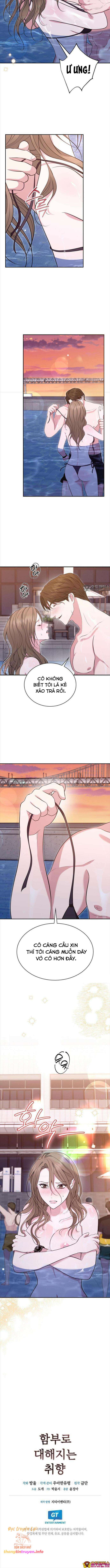 [18+] sở thích tuỳ tiện chapter 15 13