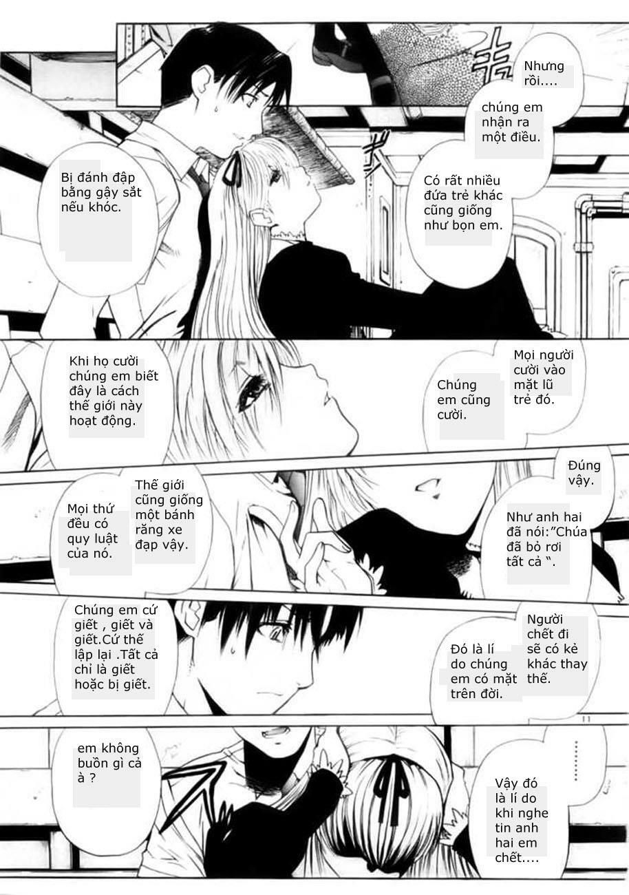 hố đen chapter 15 11