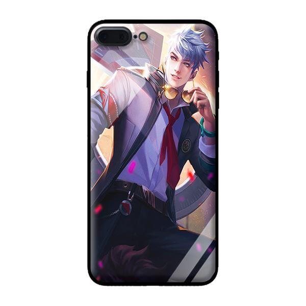 Ốp kính cường lực cho iPhone 8 Plus Liên Quân  - Hàng chính hãng