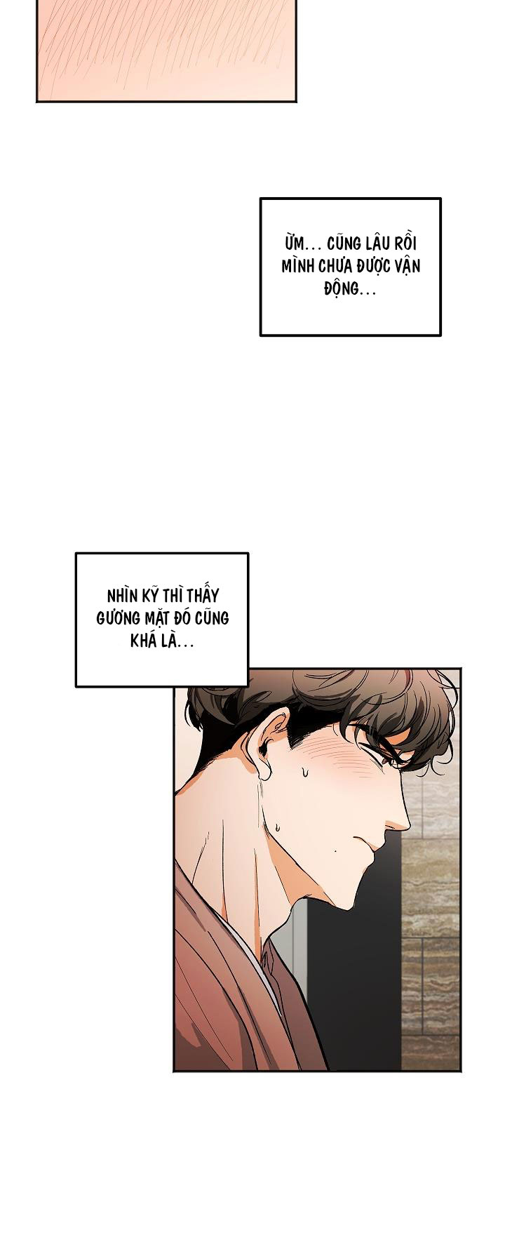 giang hồ gác kiếm có được không? chapter 1 38