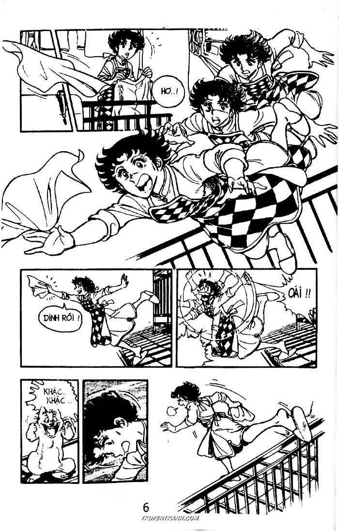 cậu bé giỏi võ chapter 9 7