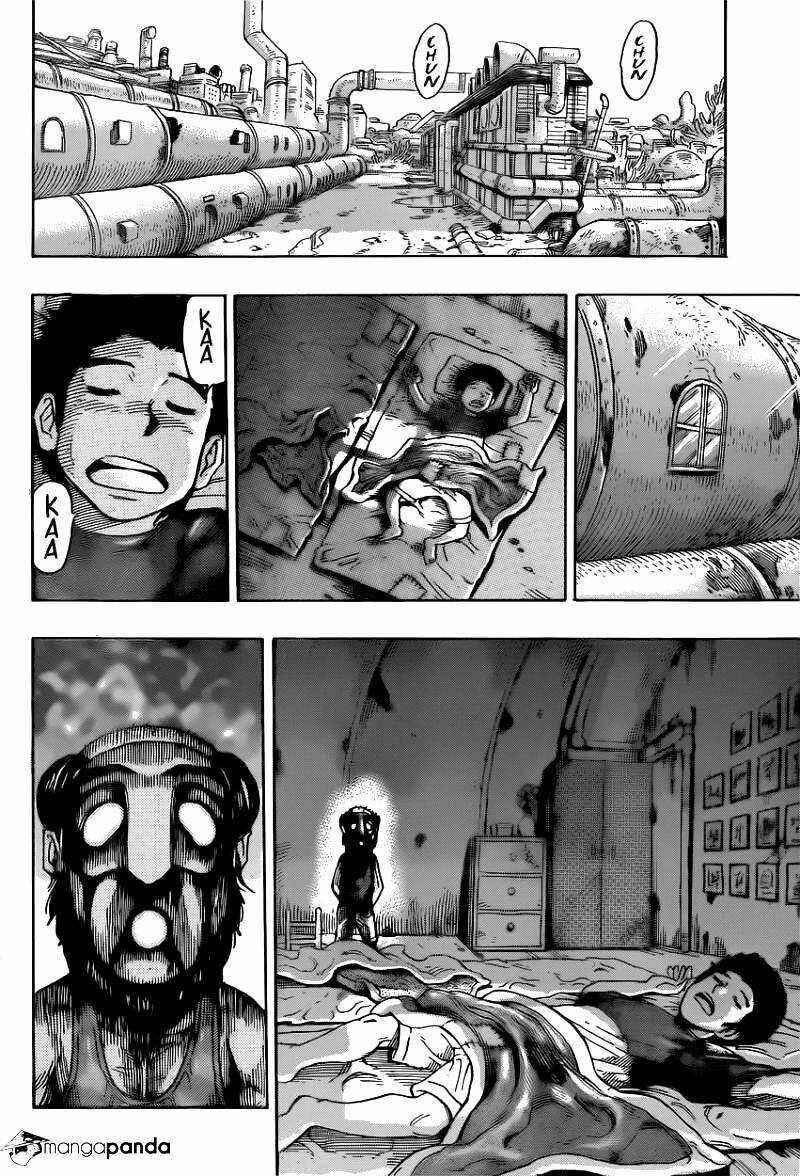 thợ săn ẩm thực chapter 331 14