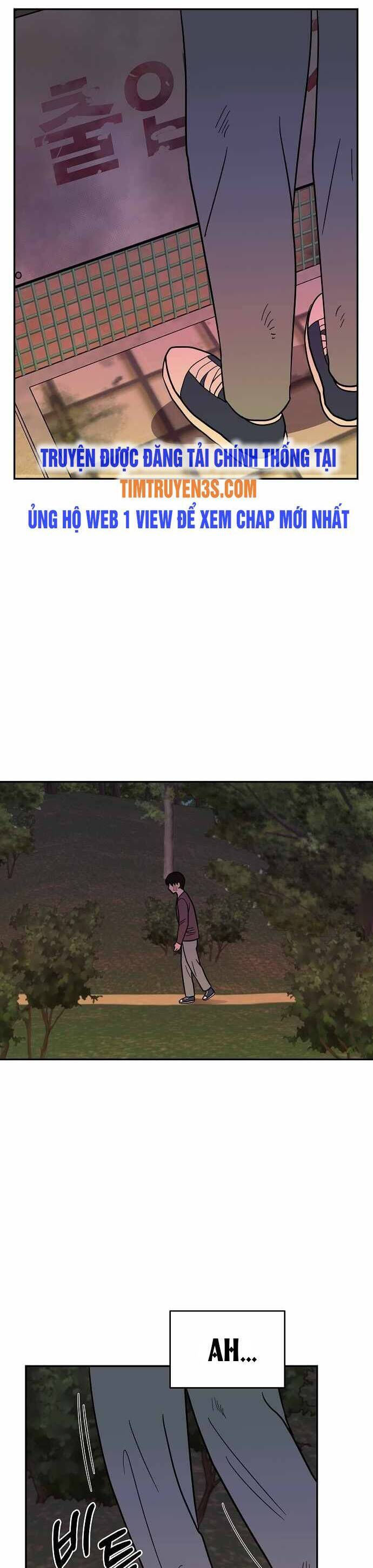 rốt cuộc cũng thấy ngọn lửa xanh chapter 20 34