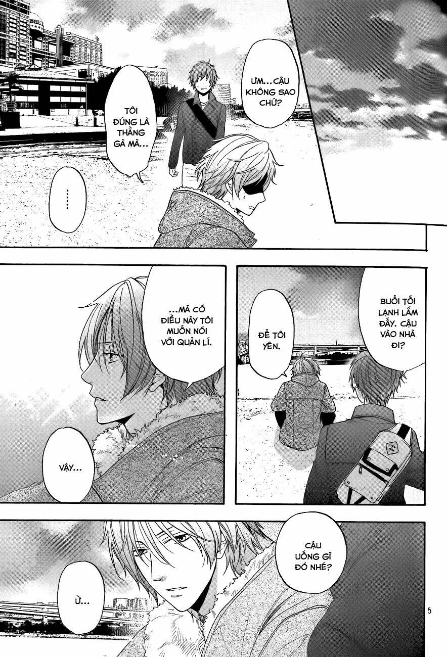 Usotsuki Boyfriend Chapter 7 - Trang 5