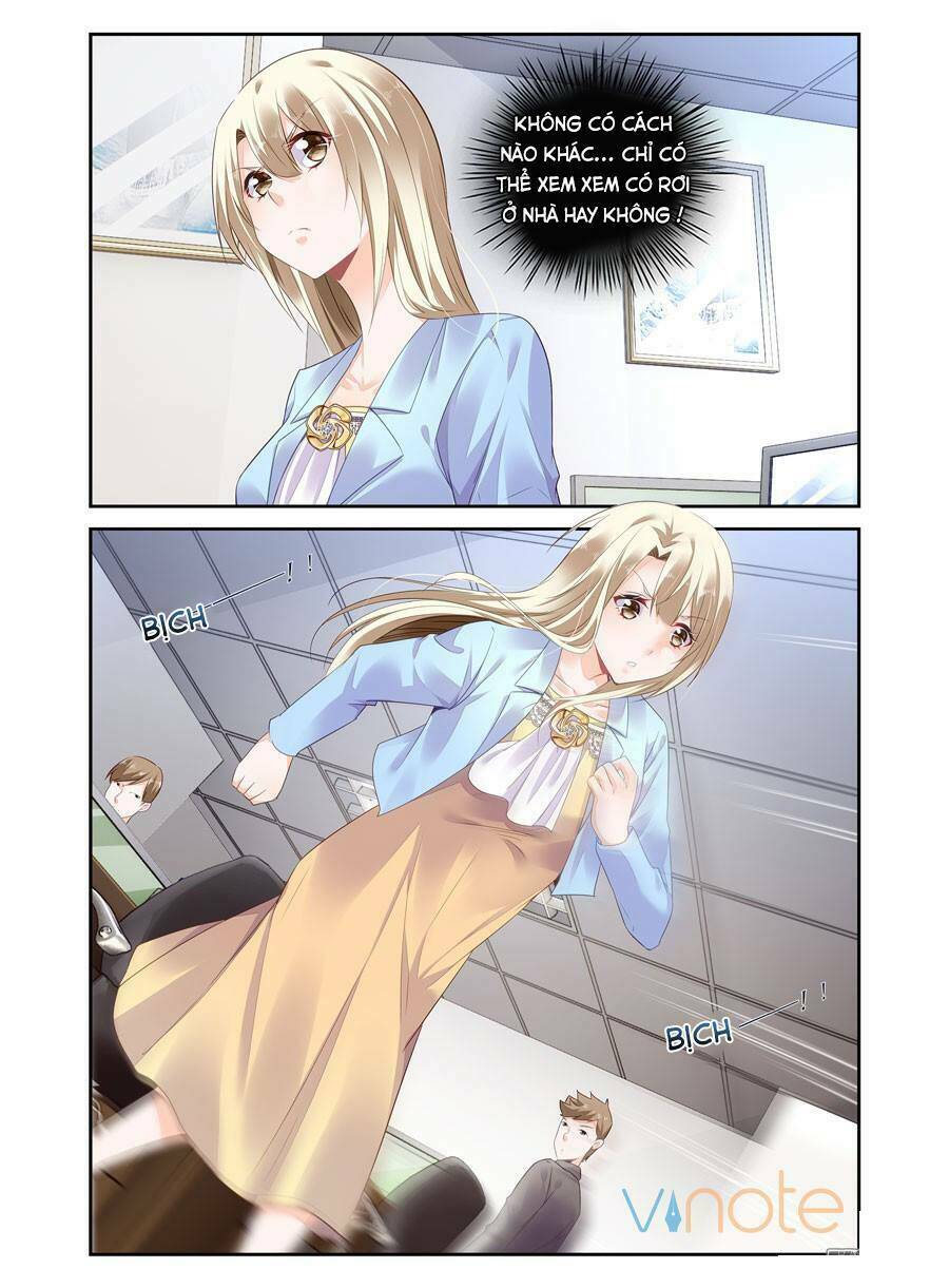 tổng giám đốc bạc tình yêu thương ta chapter 11 9