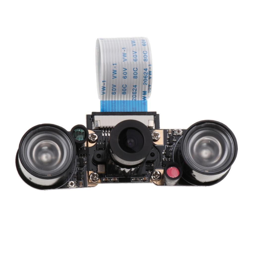 Camera Module Infrared Night  5MP 1080p Adjustable for