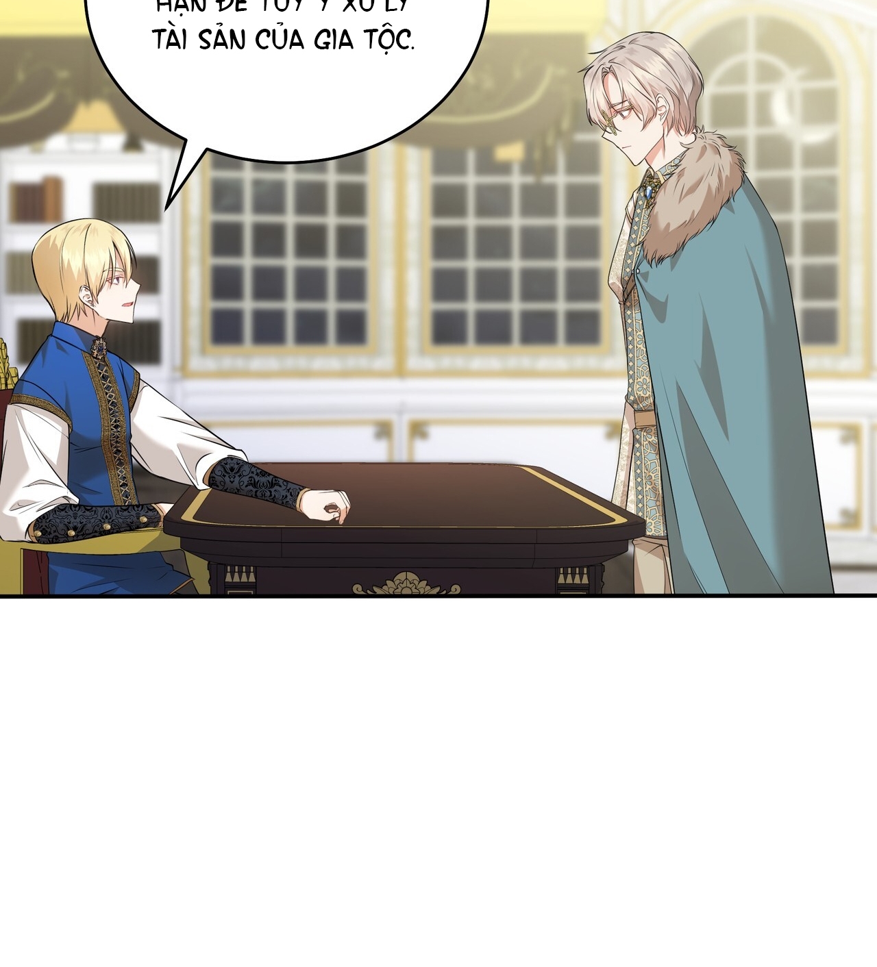 dấu tích của tiên nữ chapter 6.1 16