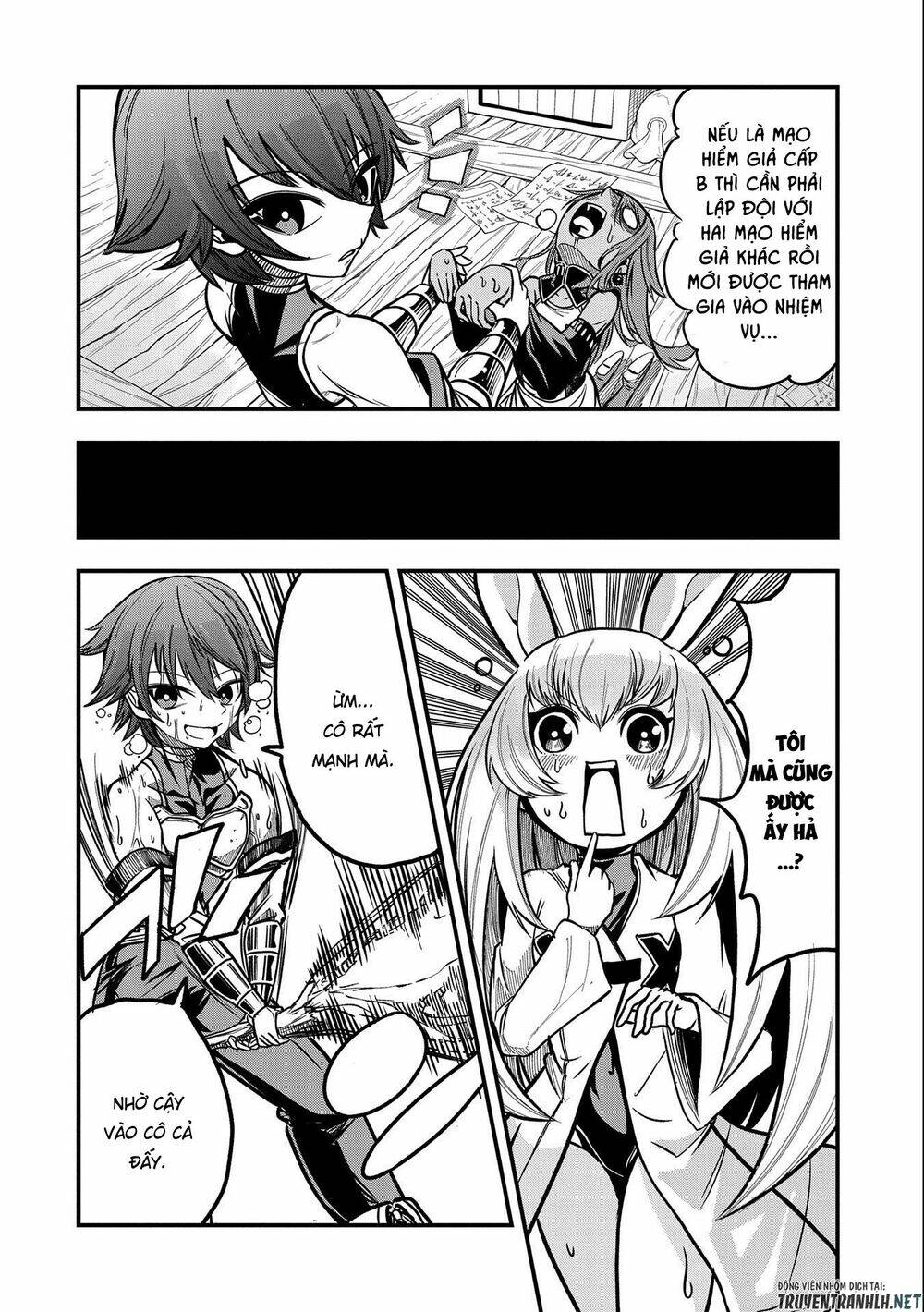 sekai saikyou no doryokuka: sainou ga (doryoku) datta no de kouritsu yoku kikakugai no doryoku o shi chapter 12 26