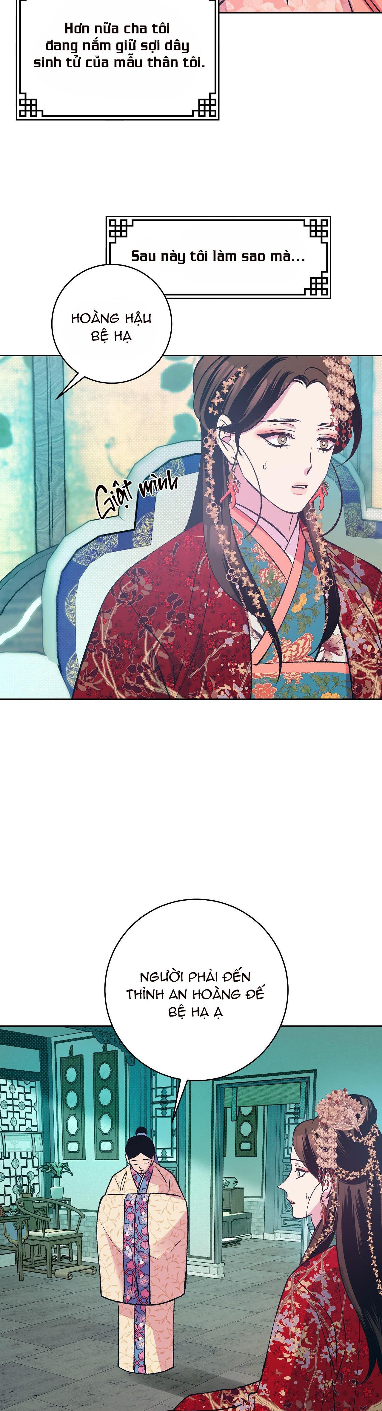 hương mộc chapter 1 16