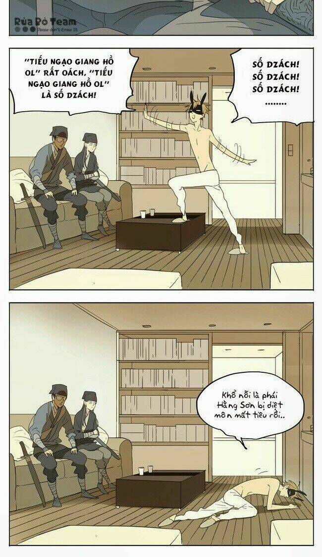 mosspaca advertising department chapter 17 6