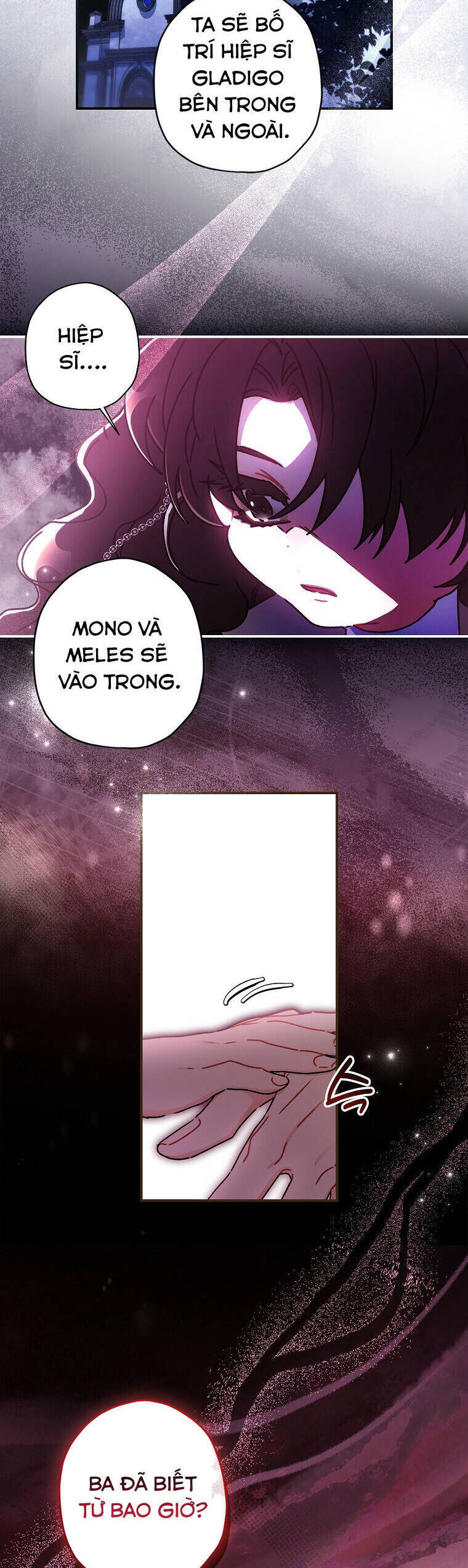 tôi đã trở thành con gái nuôi của nam chính chapter 115 27