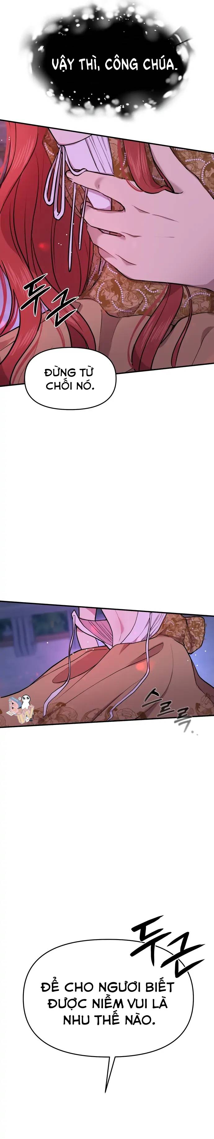 căn phòng bí mật của nàng công chúa bị bỏ rơi chapter 1 50