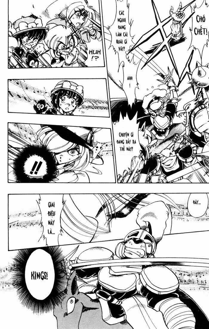 violinist of hameln - cây đàn kì diệu chapter 42 43