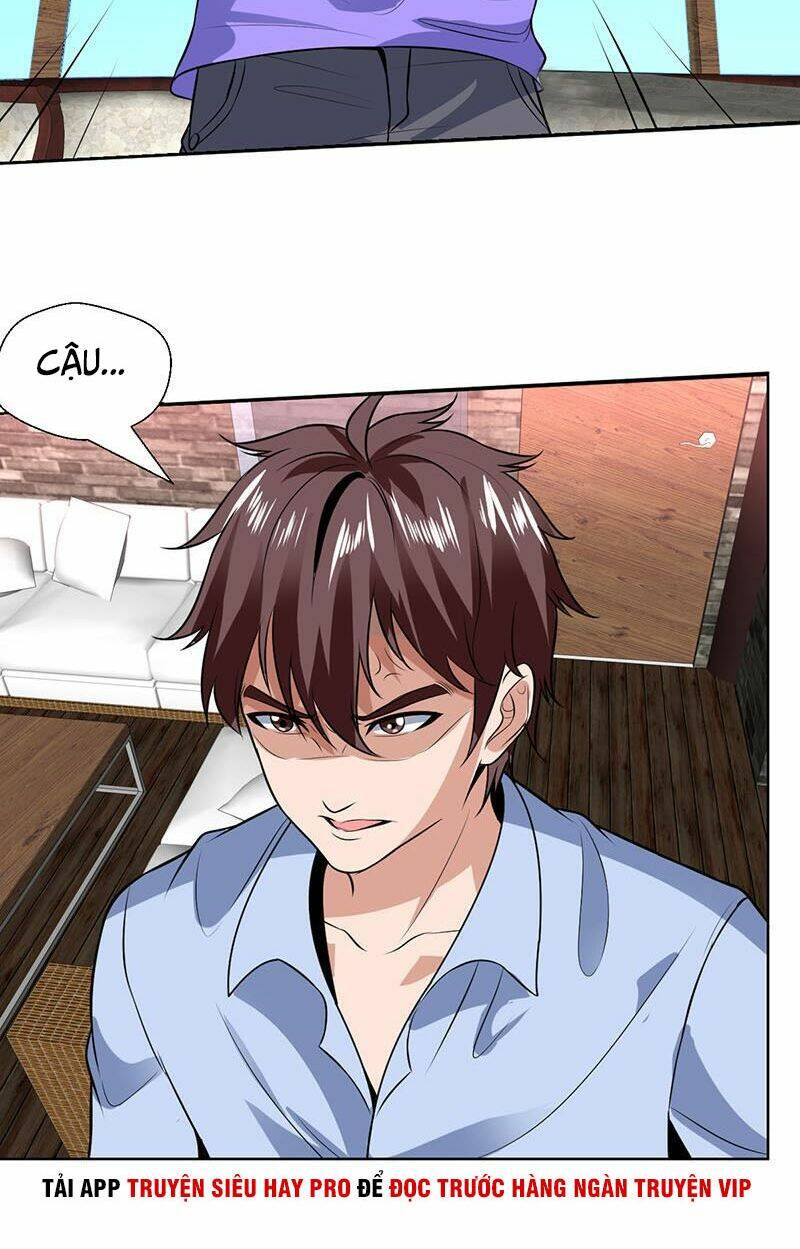 không phải ngón tay vàng chapter 78 10