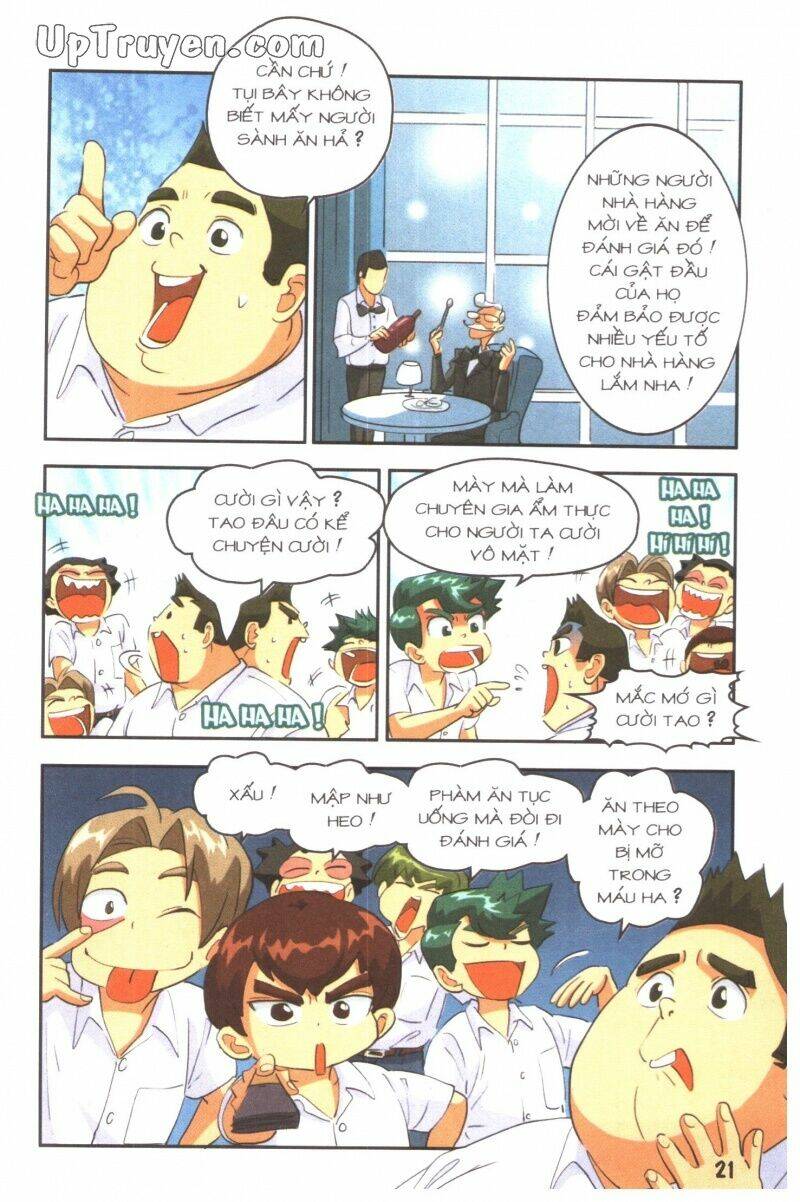 học sinh chân kinh chapter 15 23