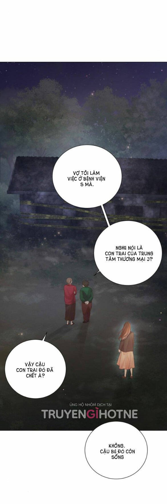 nhất định chúng ta sẽ được hạnh phúc chapter 104.1 36