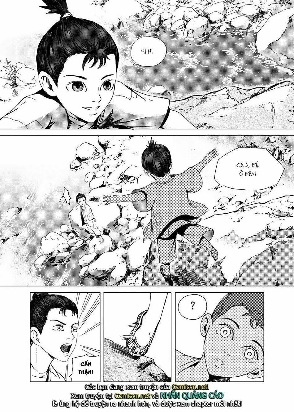 quỷ sai chapter 10 17